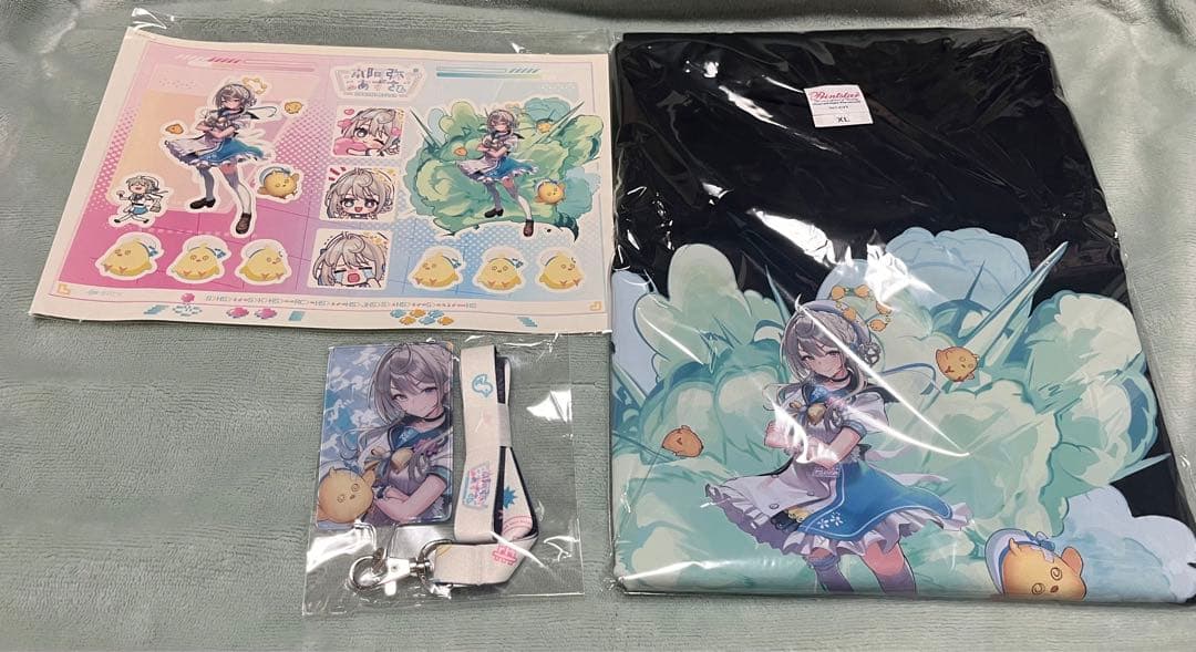 すぺしゃりて VTuber 本阿弥あずさ 誕生日記念グッズ2024 - メルカリ