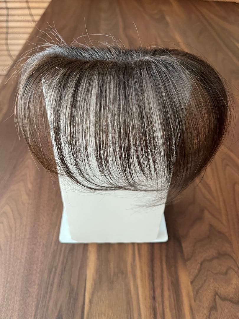 ペスカ ヘアメイトチャチャ ショートタイプ ダークブラウン