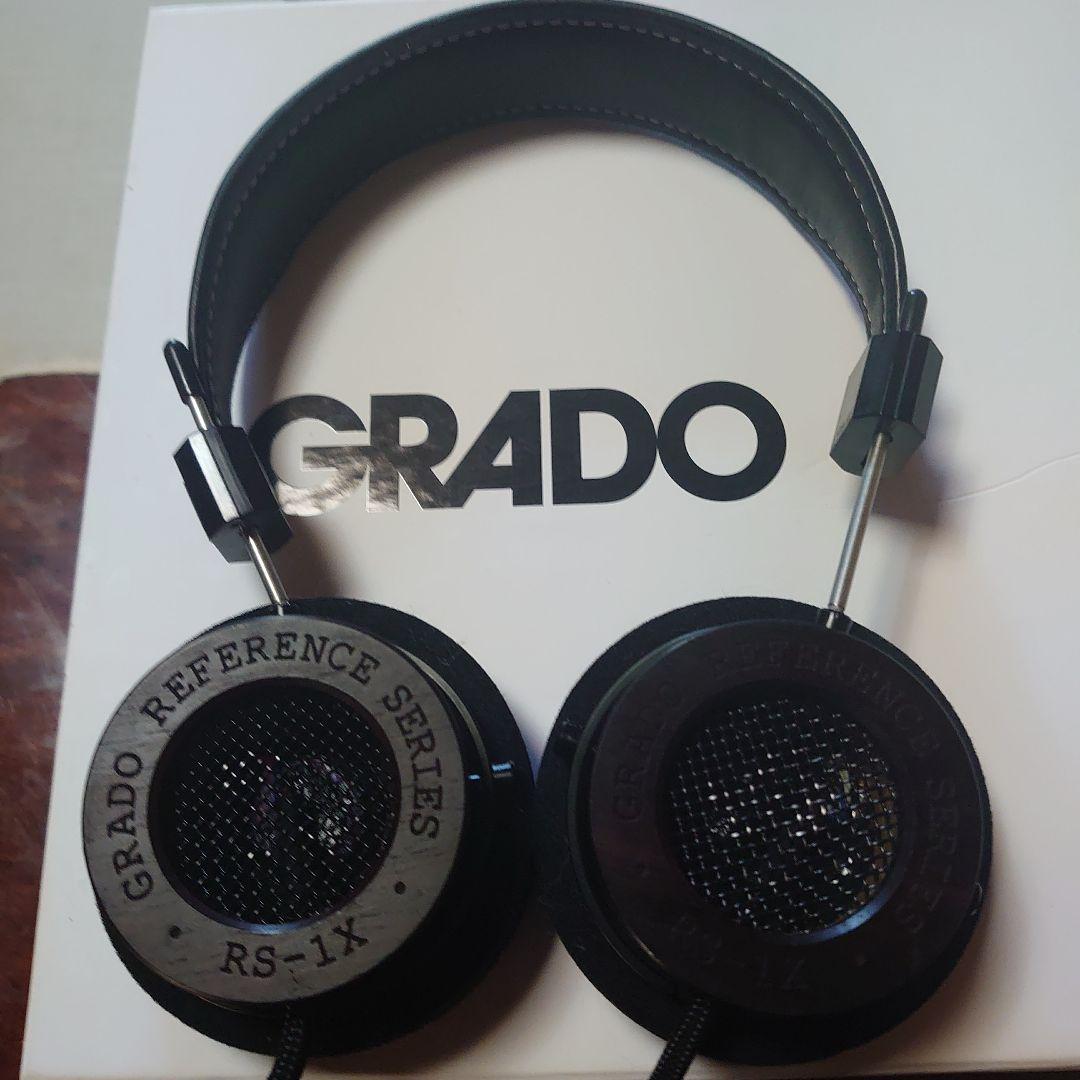 【中古】GRADO RS1X GRADO RS1x｜フジヤエービック