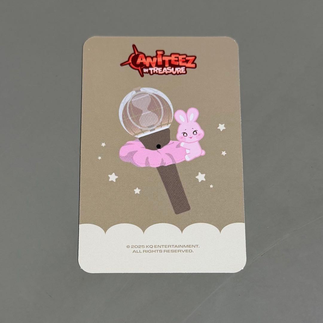 ATEEZ ANITEEZ トンビョリ トレカ ソンファ - メルカリ