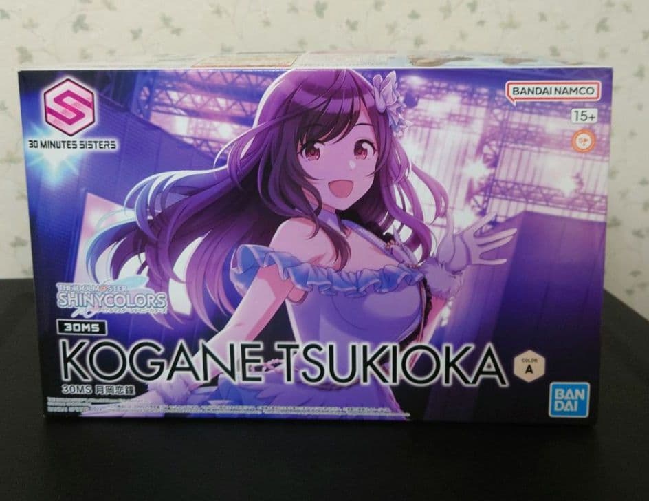 30MS シャニマス アンティーカ 作成キット（7点セット） - メルカリ