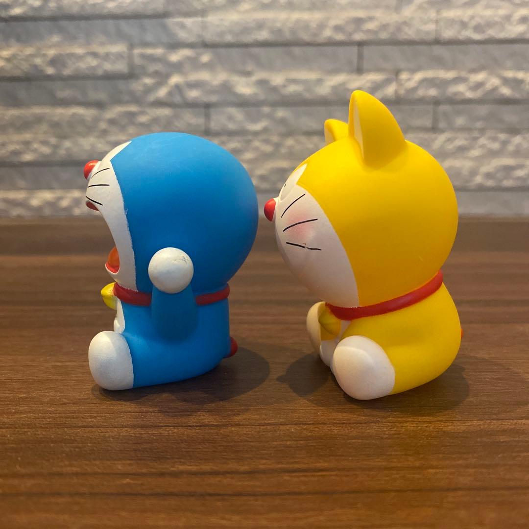 ドラえもんソフビこれくしょん3 元祖ドラえもん（にっこり）ドラえもん