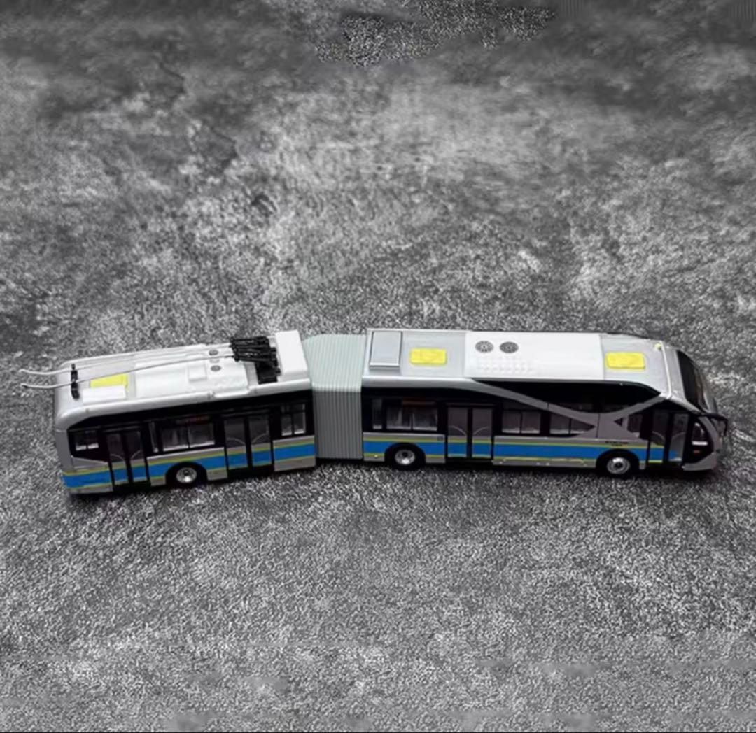 BJD-WG180N 1/110 スケールバスモデル｜