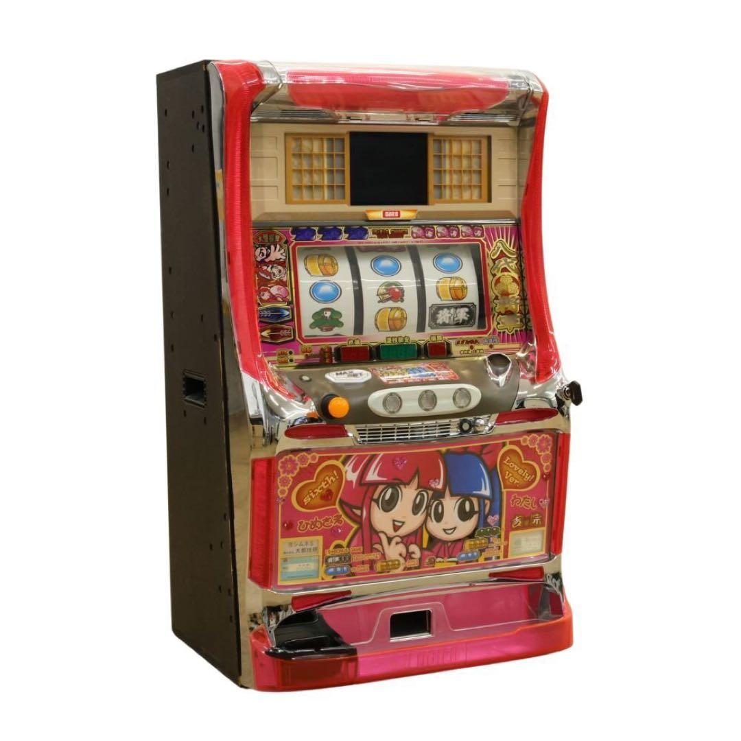 宇宙戦艦ヤマト2199 頼める便 パチスロ 実機 コイン不要機付き