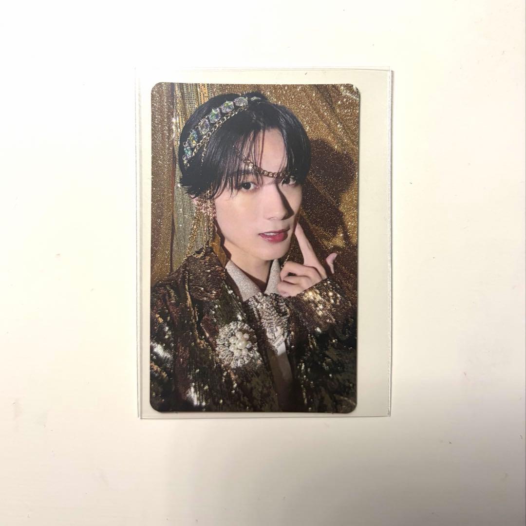 M!LK 山中柔太朗 トレカ - メルカリ