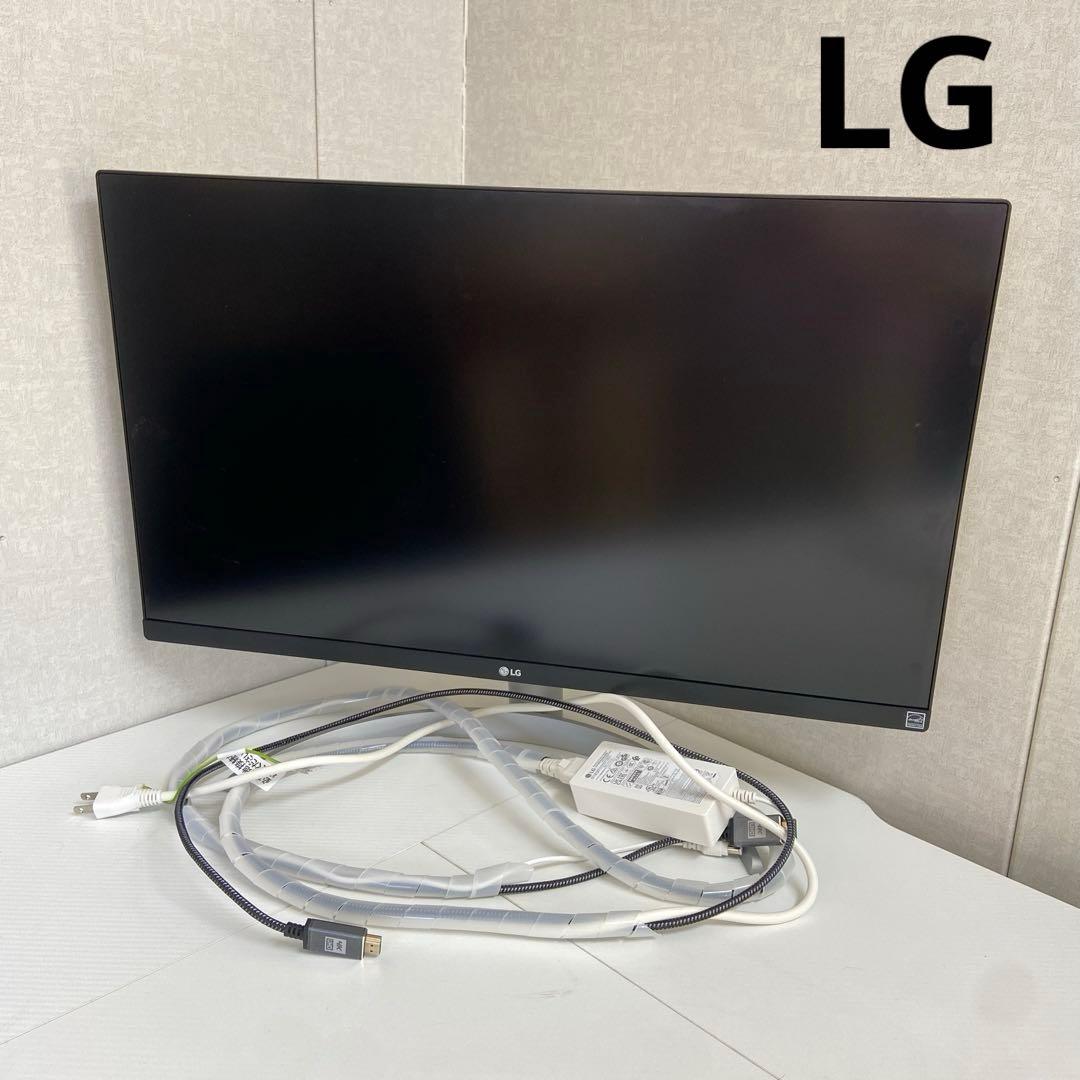 美品⭐️LG ゲーミングモニター27UP600-W Amazon.co.jp: 【Amazon.co.jp 限定】LG モニター ディスプレイ
