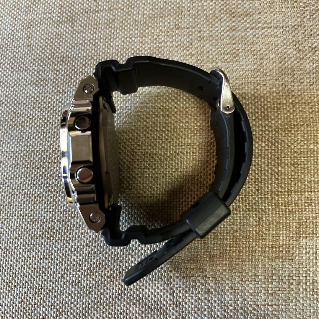 G-SHOCK GM-5600U-1JF 箱、説明書、保証書付3525 カシオ - メルカリ