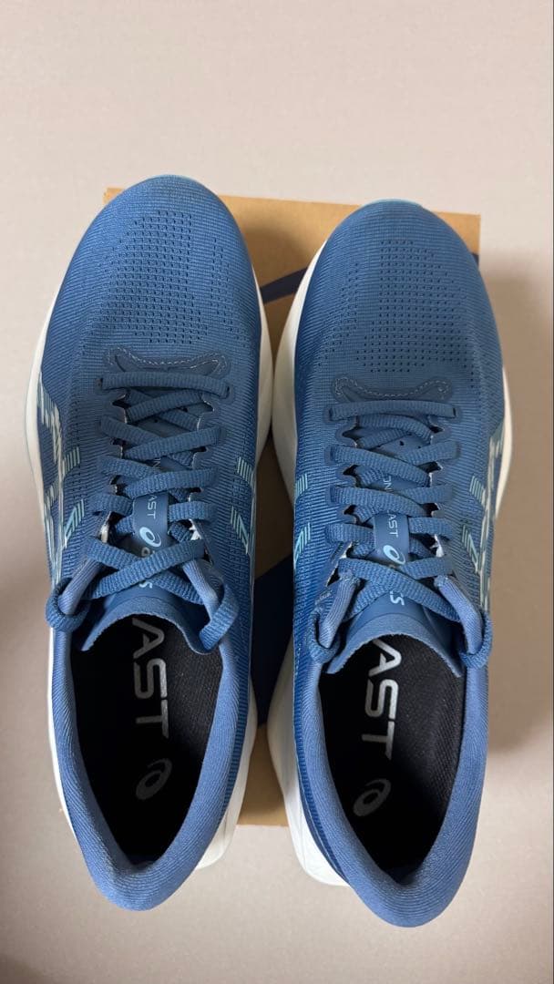 【値下げ】asics SONICBRAST 27.0cm