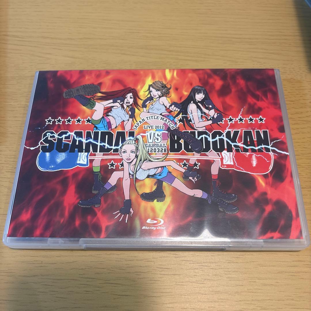 SCANDAL CD/DV/BDコレクション