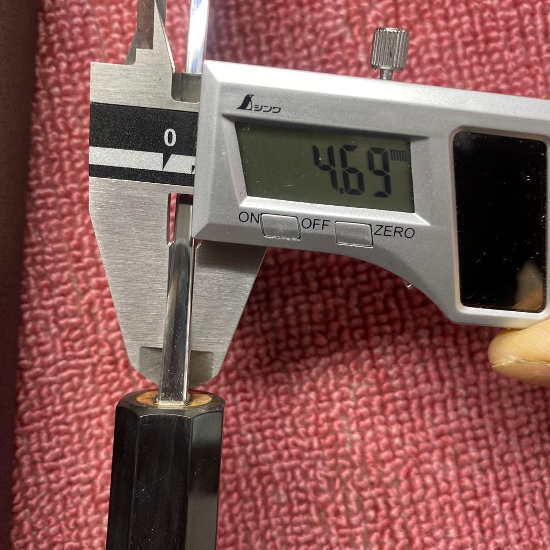 銀三 身卸包丁 180㎜ 6寸