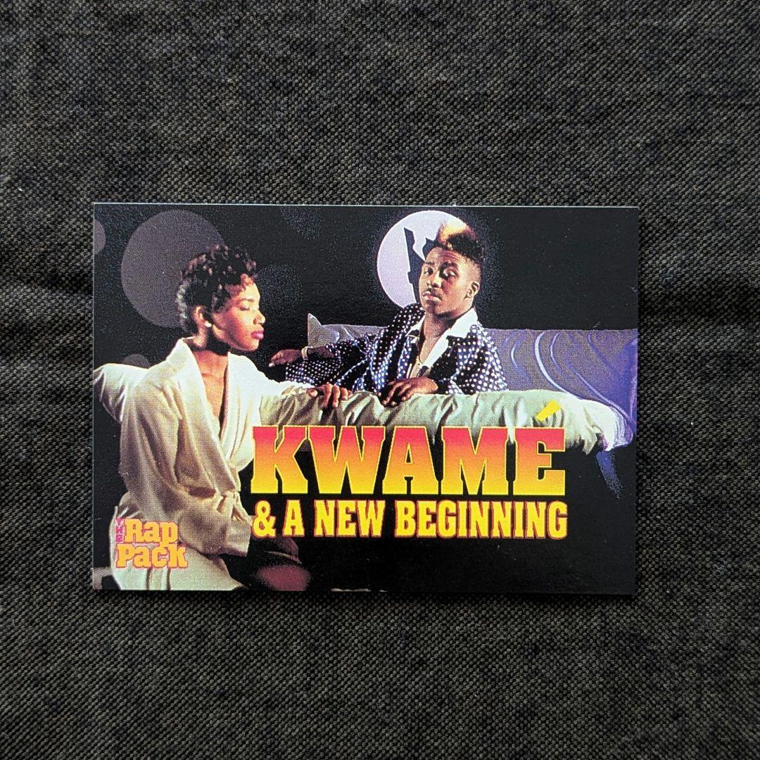 THE RAP PACK ラッパー トレーディングカード - メルカリ