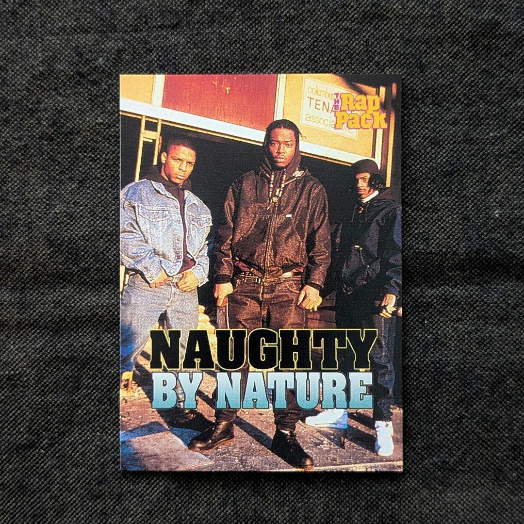 THE RAP PACK ラッパー トレーディングカード - メルカリ