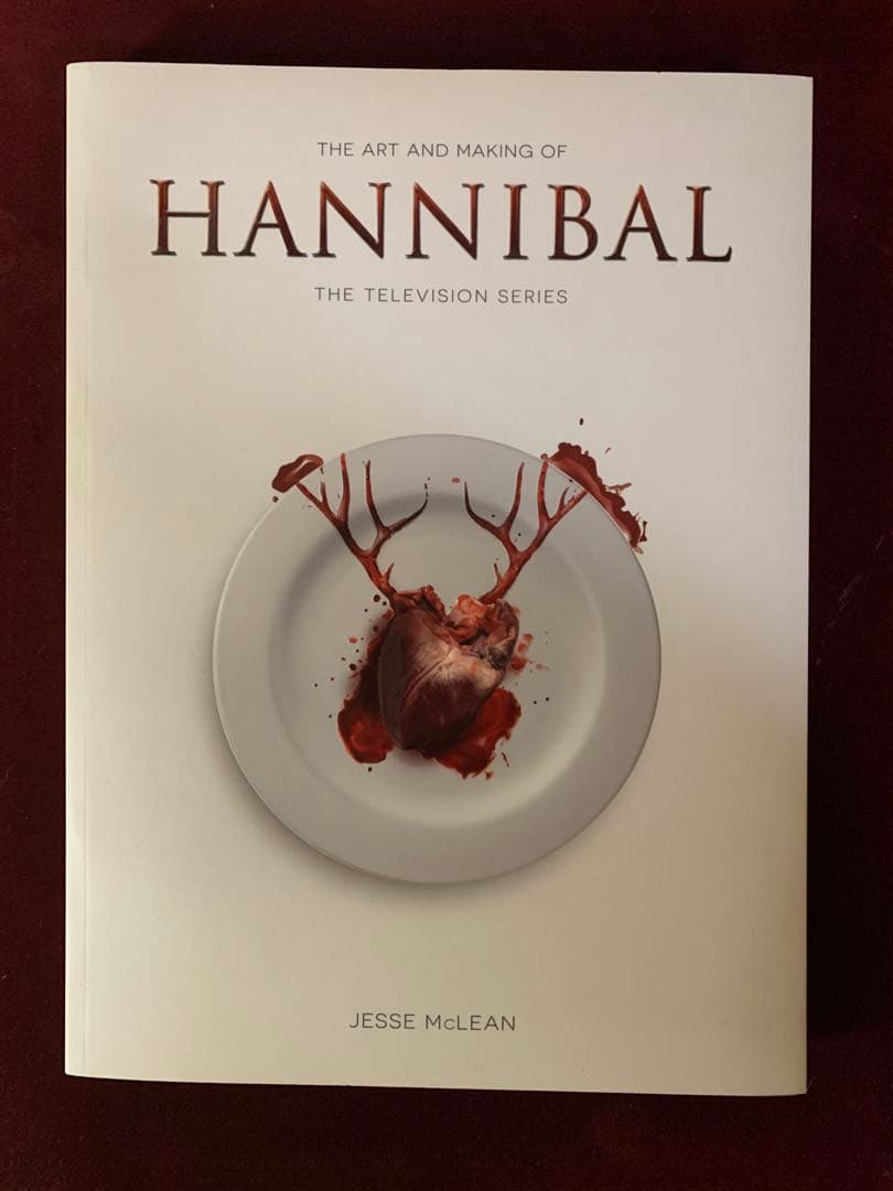 The Art and Making of Hannibal Jesse McLe【その他】