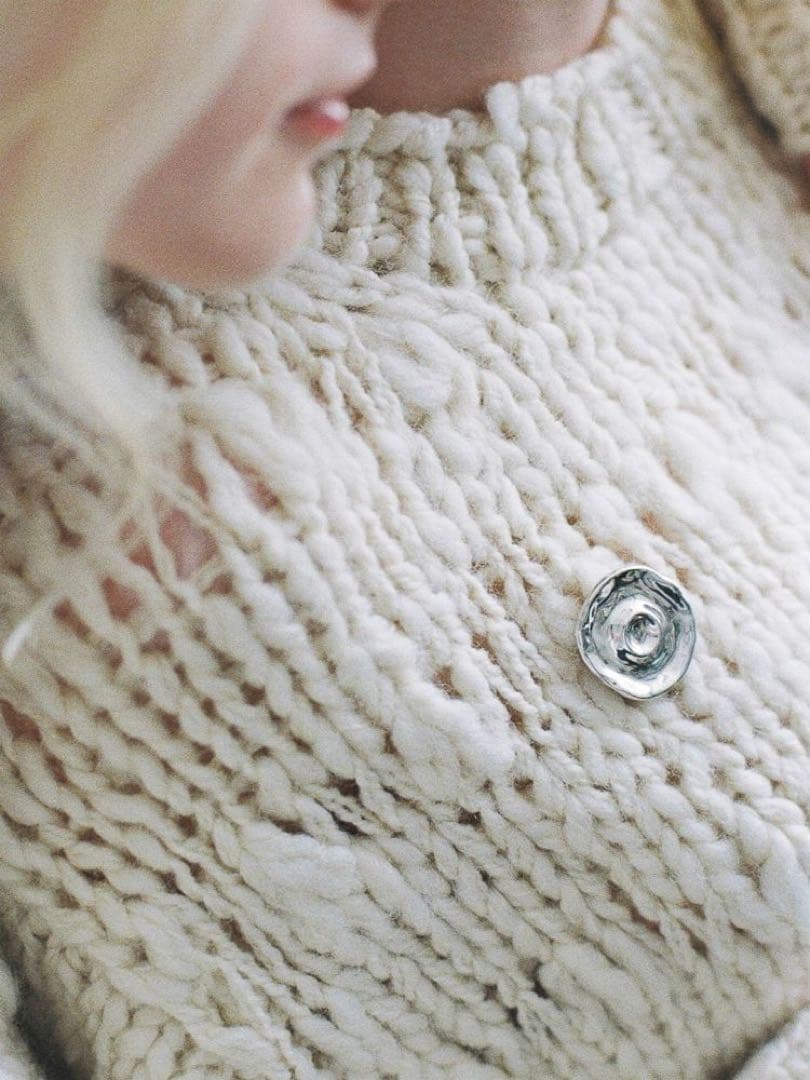 【れもん】Llife BOTTON BROOCH Alilang Bee Brooch Pin for Women Zircon Animal Brooches Crystal