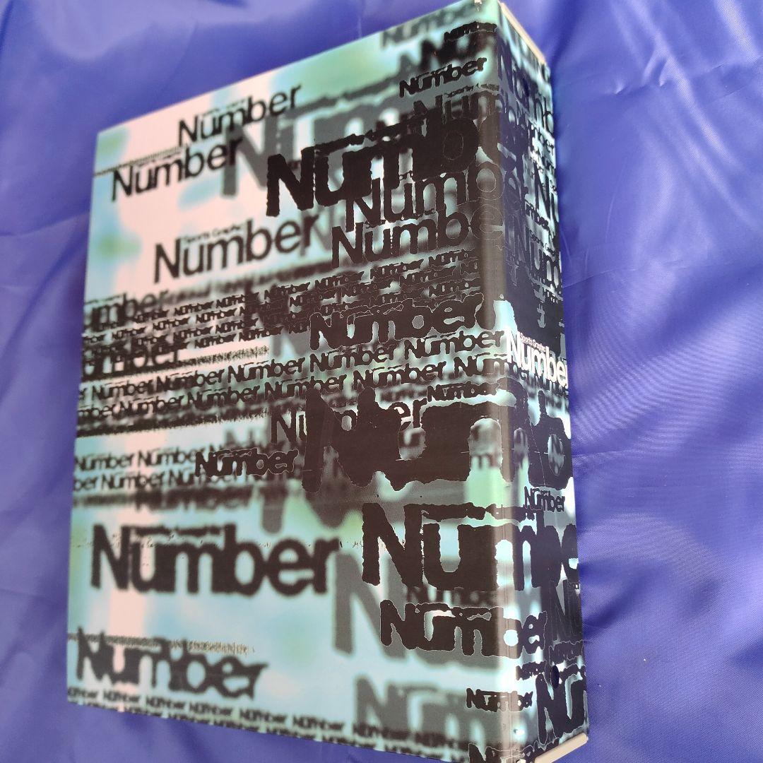 雑誌ナンバー、専用ファイル付き12冊セット⑤ - メルカリ