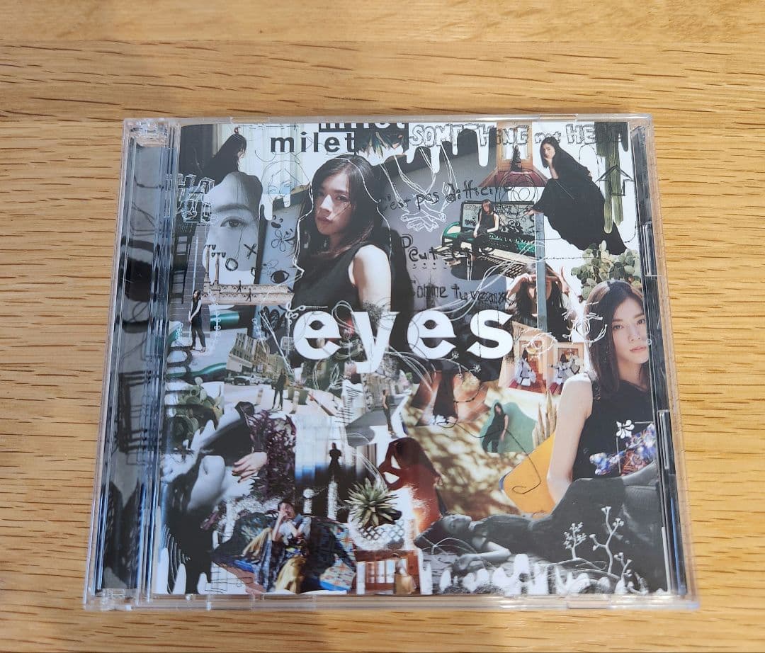 eyes（初回生産限定盤B）」 - メルカリ