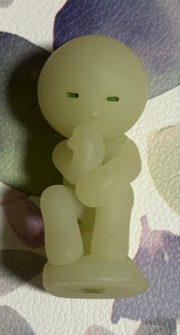 スミスキー series3シークレット考える人 - メルカリ