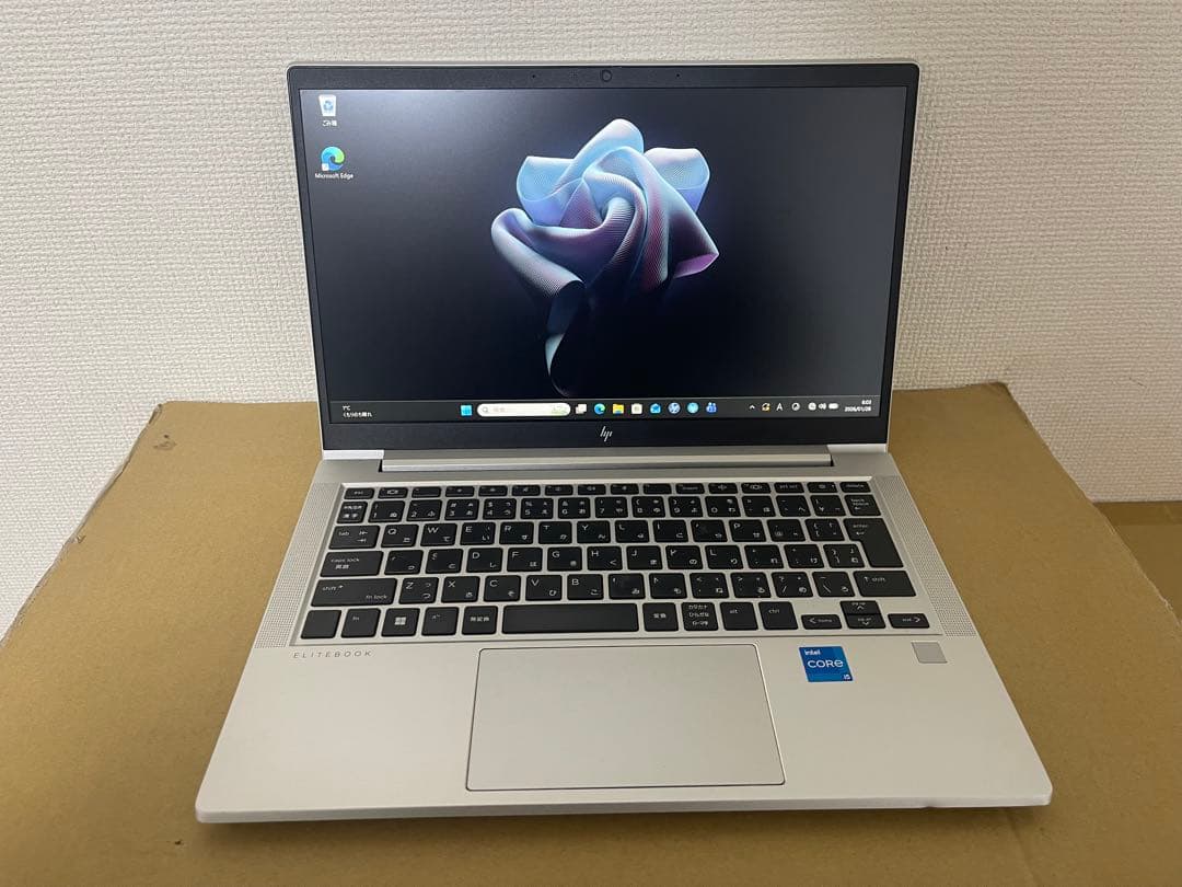HP EliteBook 630 G9 12世代i5 16GB オフィス ProBook HP EliteBook 630 G9 第12世代 Core i5 1235U 1.30GHz メモリ