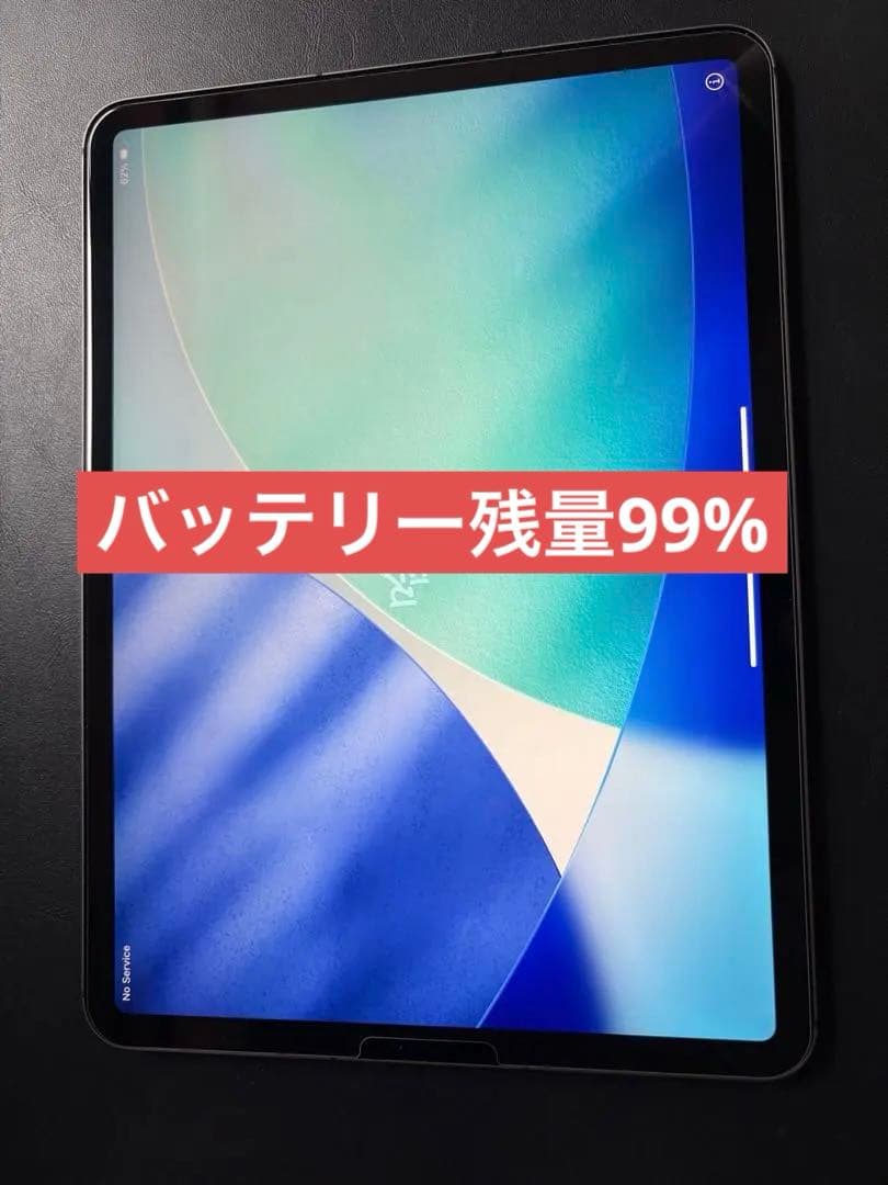 Apple iPad Pro 11インチ（M1）Wi-Fi＋セルラー2TB 11インチiPad Pro Wi-Fi + Cellular 2TB - シルバー（第3世代）[整備済