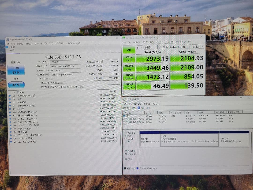ミニPC Win11 RTX2060 i5 メモリ16GB SSD512 - メルカリ