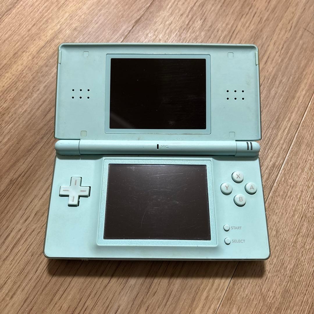Nintendo DS Lite アイスブルー - メルカリ