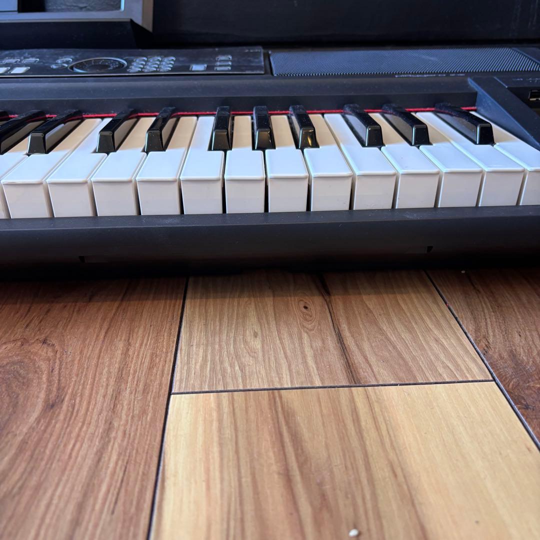 美品✨】YAMAHA NP-V80 piaggero シンセサイザー - メルカリ