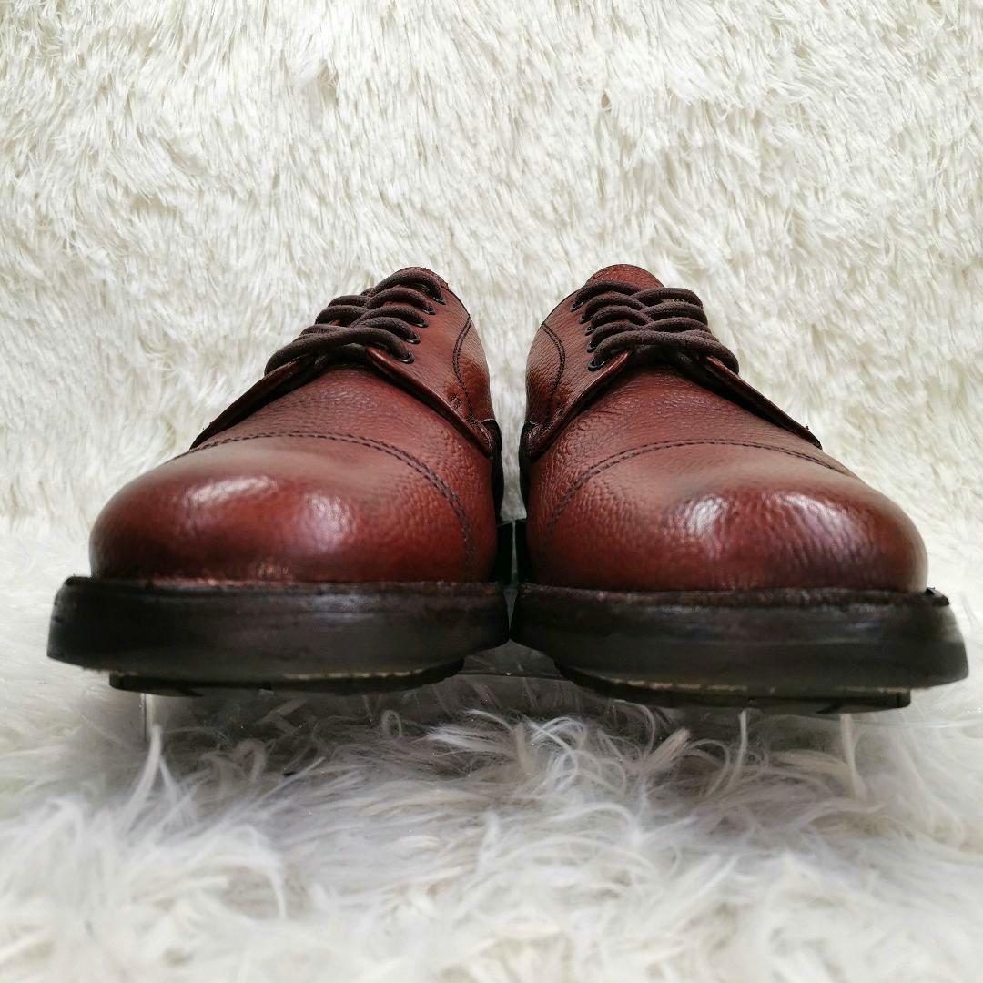 美品】JOSEPH CHEANEY チーニー ケンゴン UK6.5 Fウィズ - メルカリ