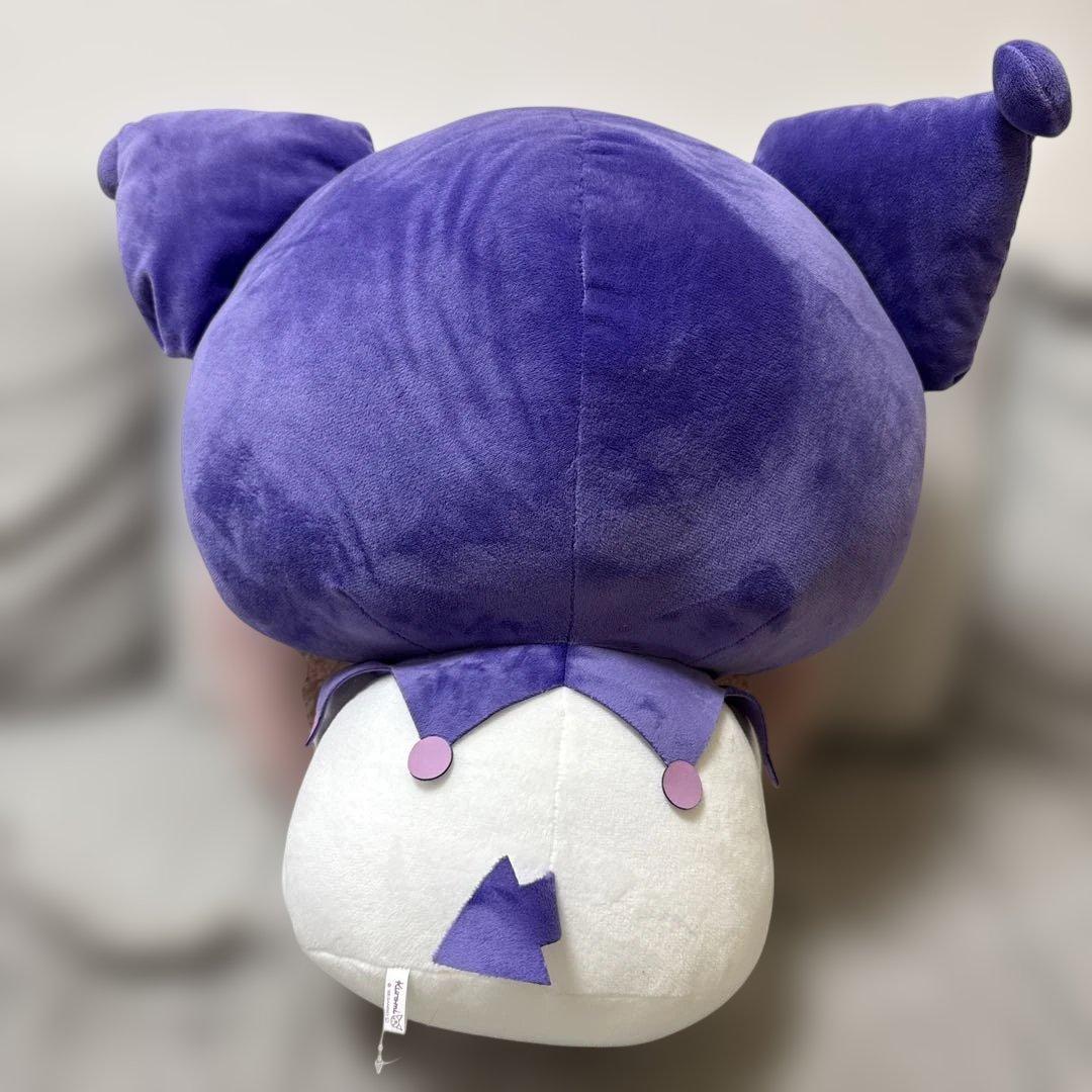 クロミ 超超BIGぬいぐるみ ～バクだっこ～ - メルカリ