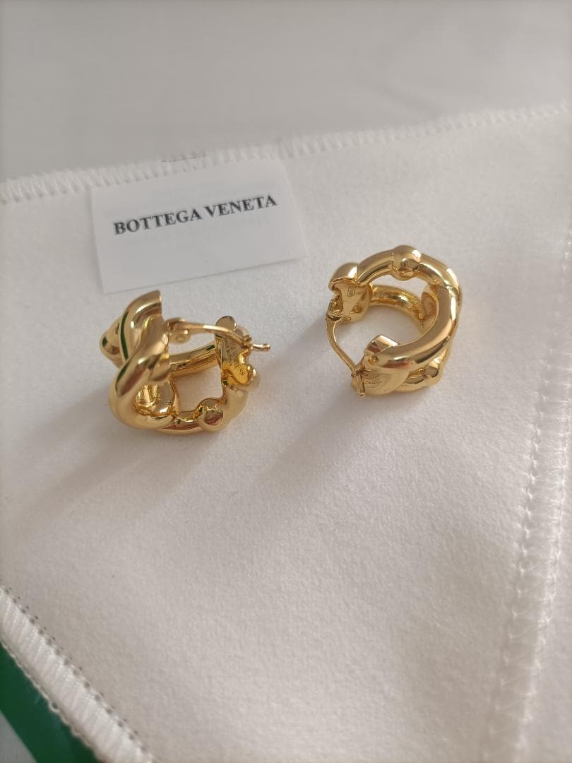 ゴールド◎ボッテガヴェネタ ピアス レディース BOTTEGA VENETA 楽天市場】ボッテガ ヴェネタ （BOTTEGA VENETA） BOLT ボルト