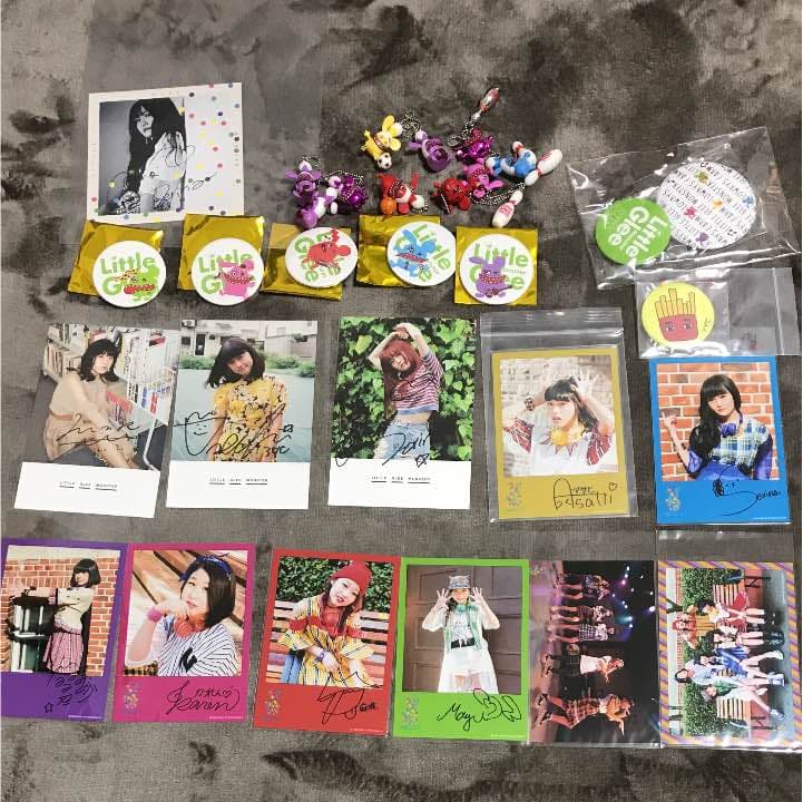 リトグリ  グッズ セット GOODS | Little Glee Monster 5th Celebration Tour 2019 ～MONSTER