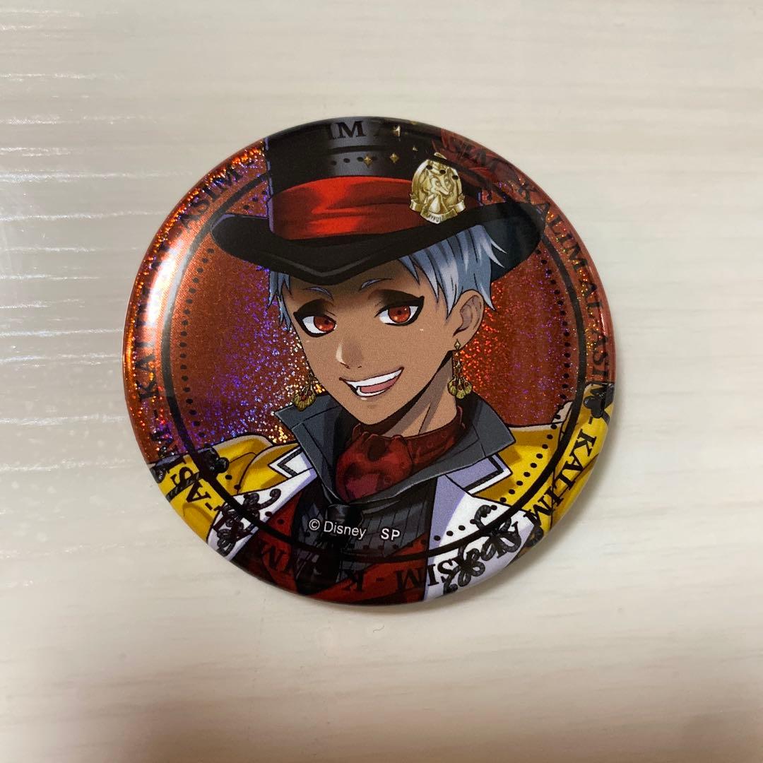 カリム プレイフルランド 缶バッジ - メルカリ