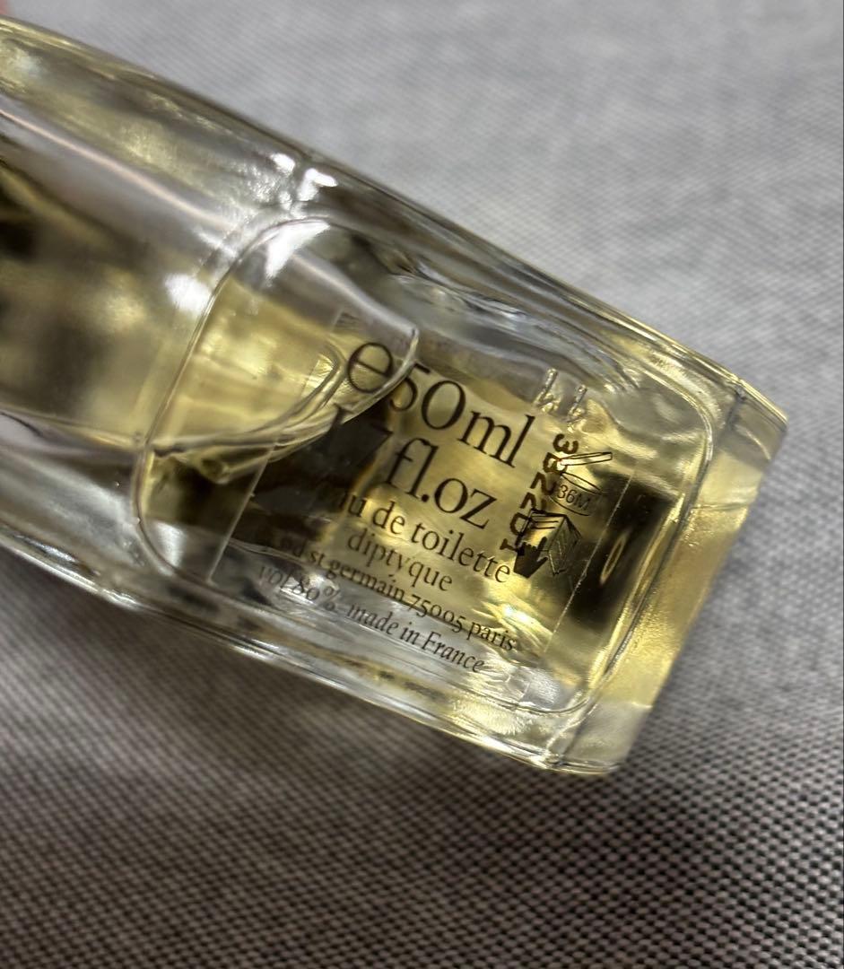 DIPTYQUE(ディプティック)] オードトワレ オイエド 50ml - メルカリ