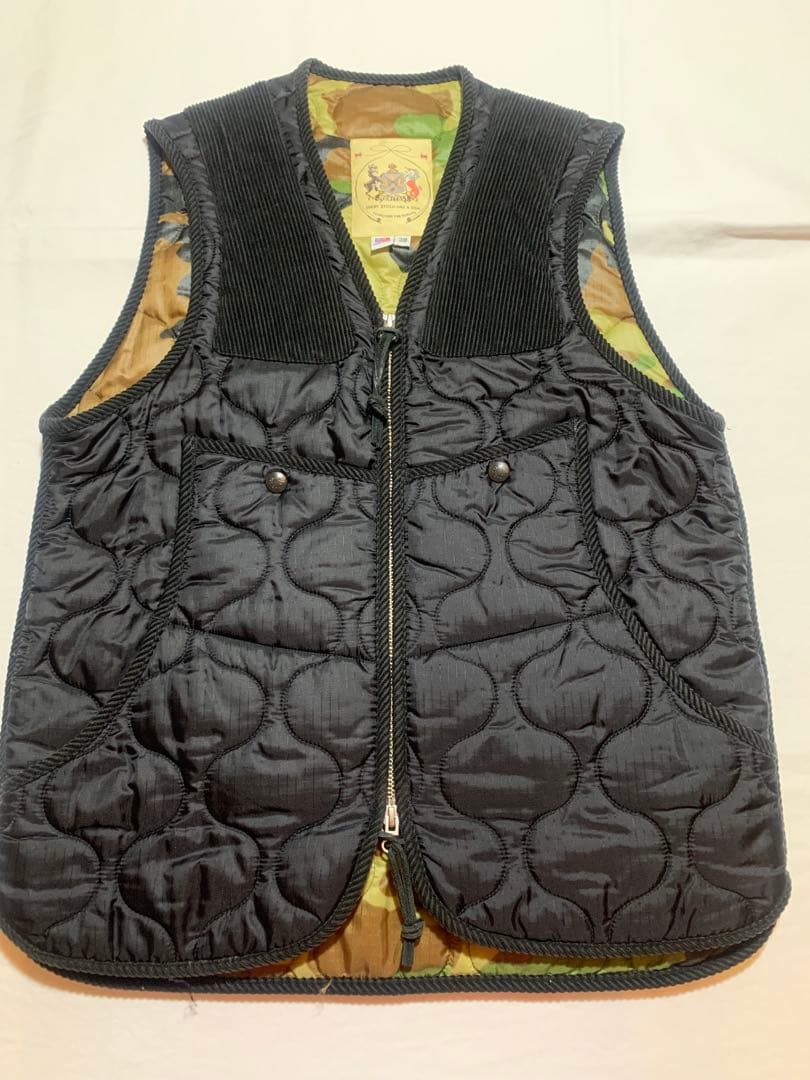 MONITARY モニタリー　ベスト　アメリカ製 MONITALY 【モニタリー】 STRING VEST GREY UNCLESAM