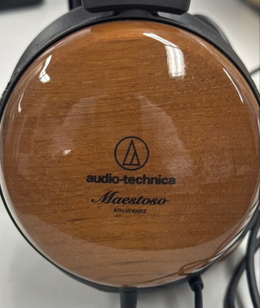 ヘッドホン audio-technica Maestoso ATH-W1000Z Audio Technica ATH-W1000Z review | What Hi-Fi?