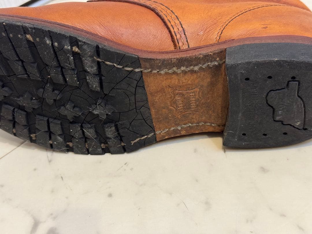 レッドウィング9013 Beckman Round 25.0cm