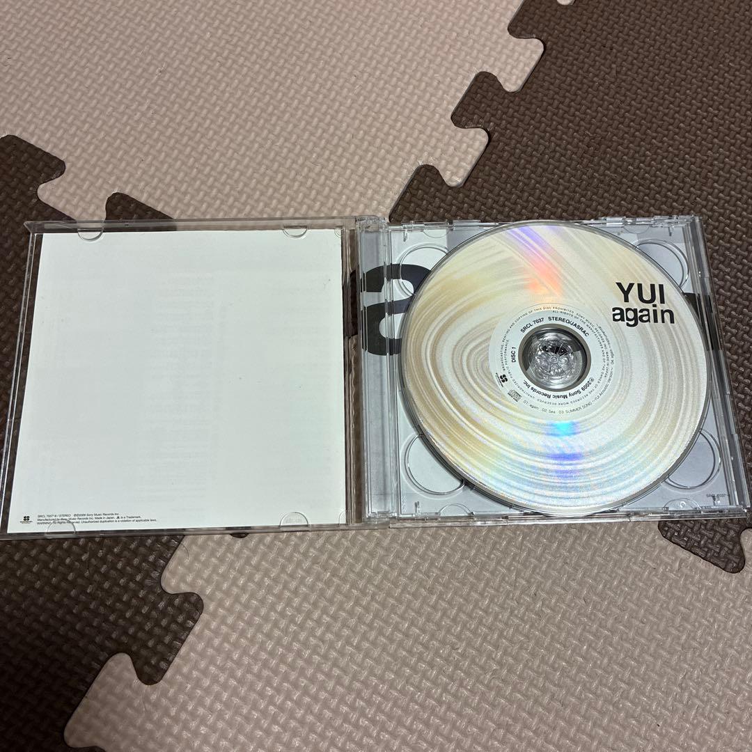 YUI CD/DVDまとめ売り