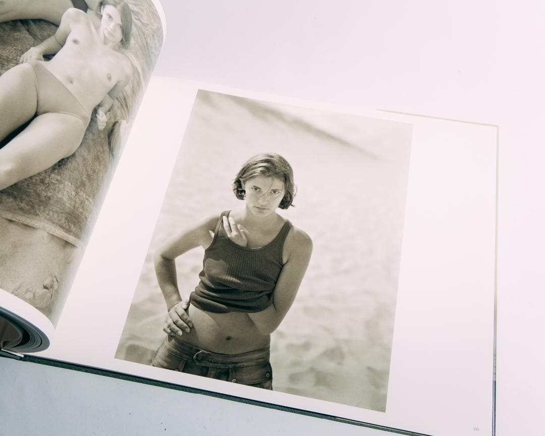 アート・デザイン・音楽 Jock Sturges Fanny