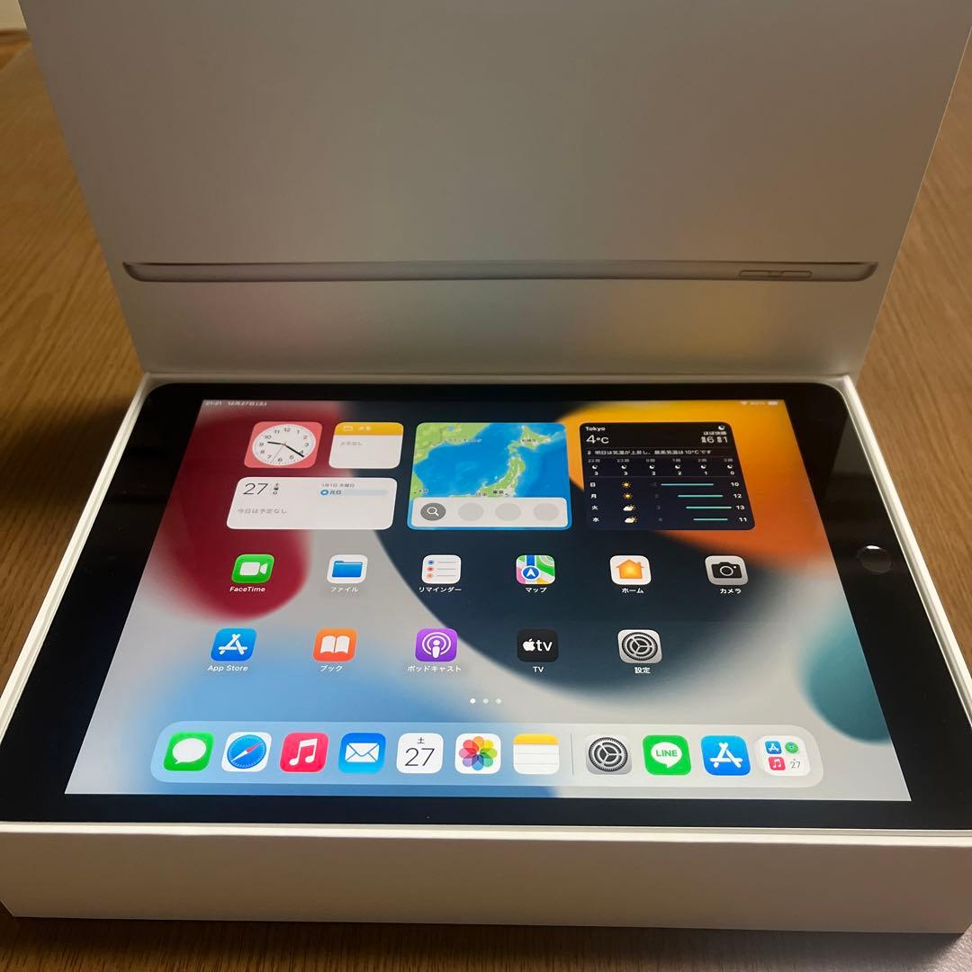 Apple iPad 第9世代 64GB 本体 iPad Wi-Fi 64GB - シルバー（第9世代）[整備済製品] - Apple（日本）