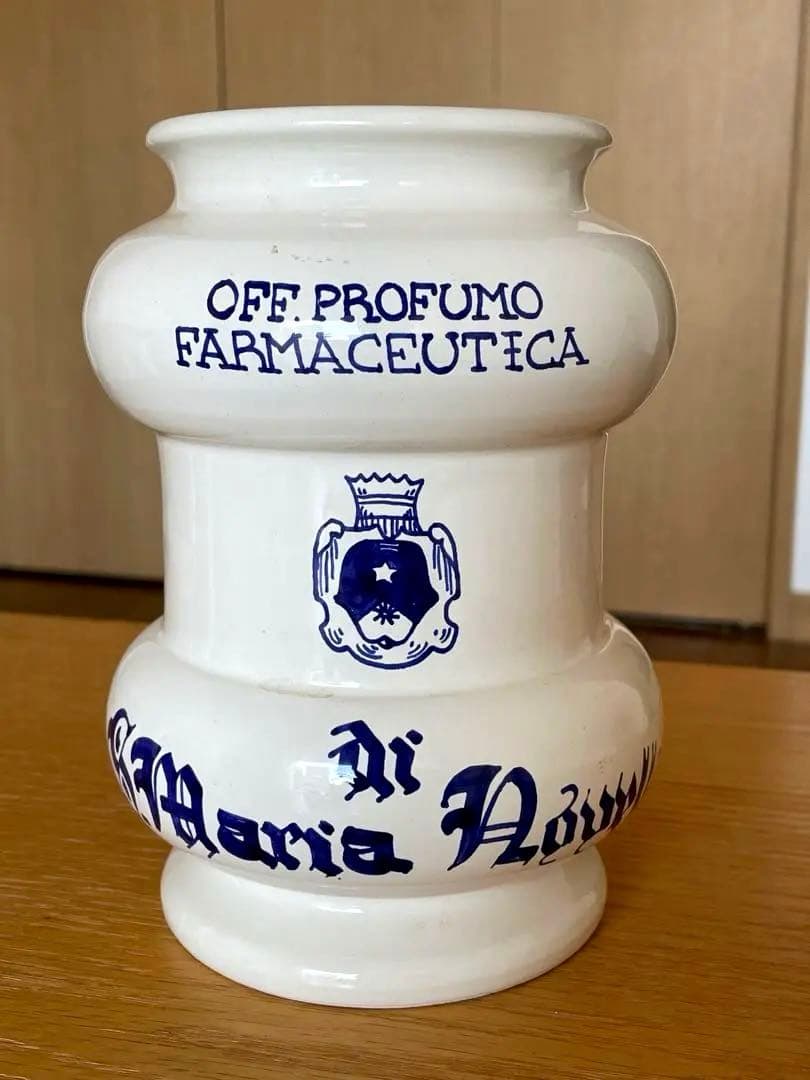 サンタマリアノヴェッラ　アロマバーナー ⭐︎キャンドルプレゼント xzg.jpg