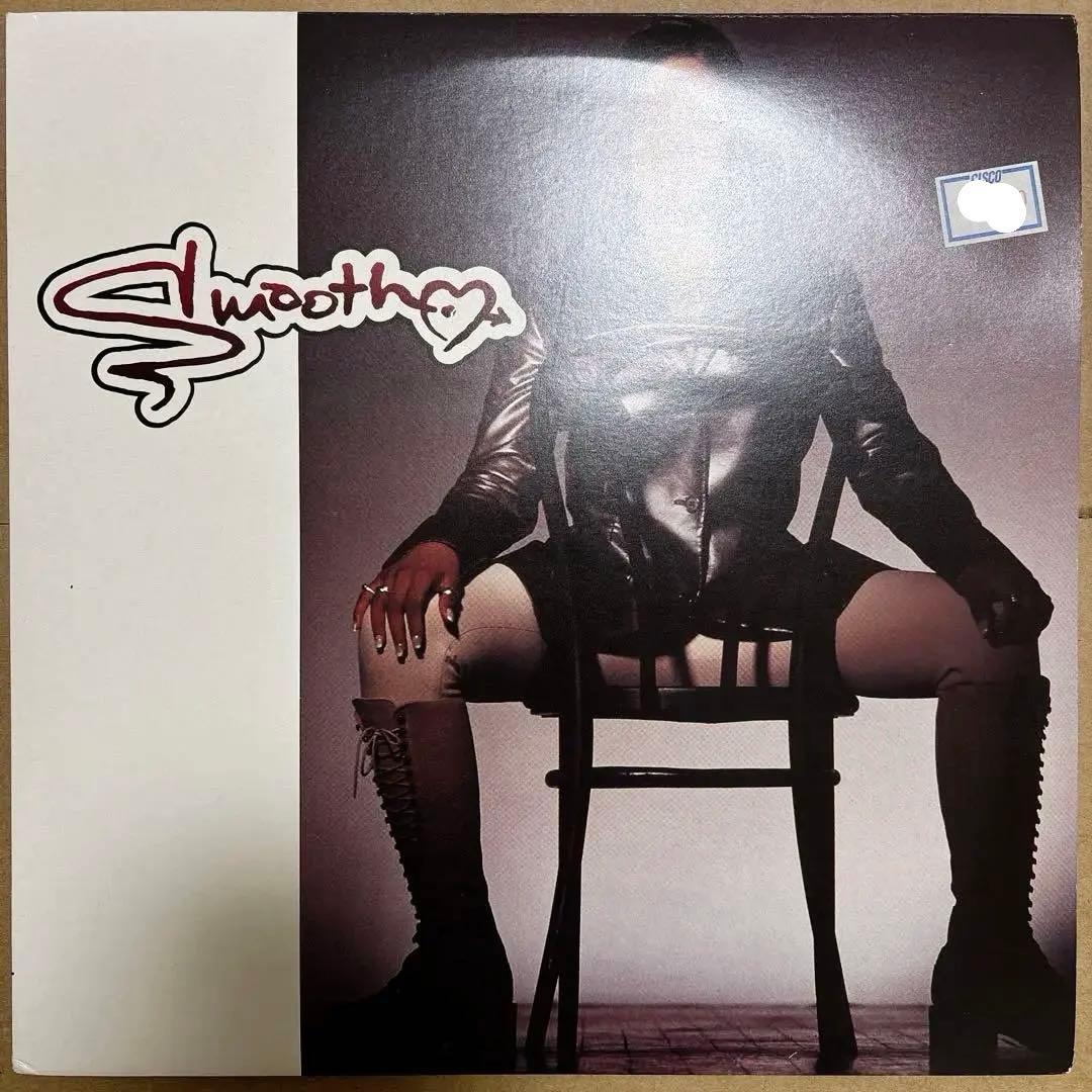 SMOOTH - SMOOTH レコード 三沢あけみ 夜の雨 SV-7093 | レコード通販