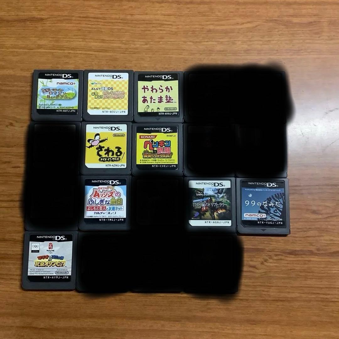 DS カセット 9種 - メルカリ