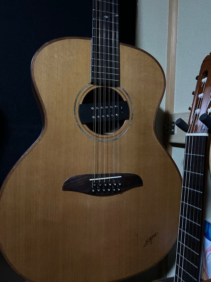 Y*o様 k.yairi YD72 1998製　12弦アコースティックギター K.Yairi】ケイヤイリ『12弦アコースティックギター』YD-72 1995年 1