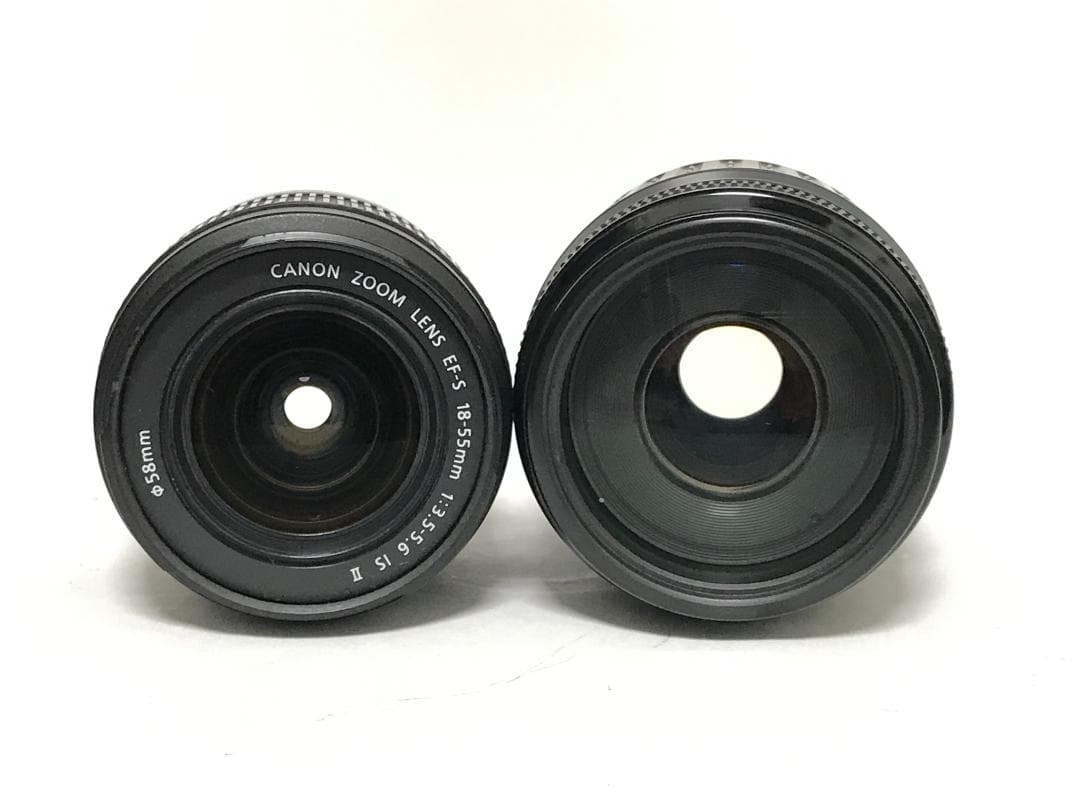 Canon EOS Kiss X4 ダブルレンズセット #9428