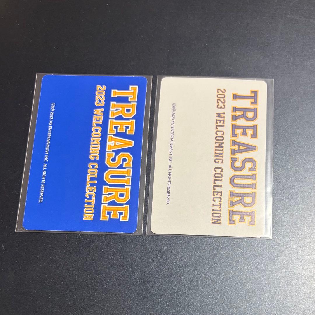 TREASURE 2023 WELCOMING COLLECTION ジュンギュ - メルカリ