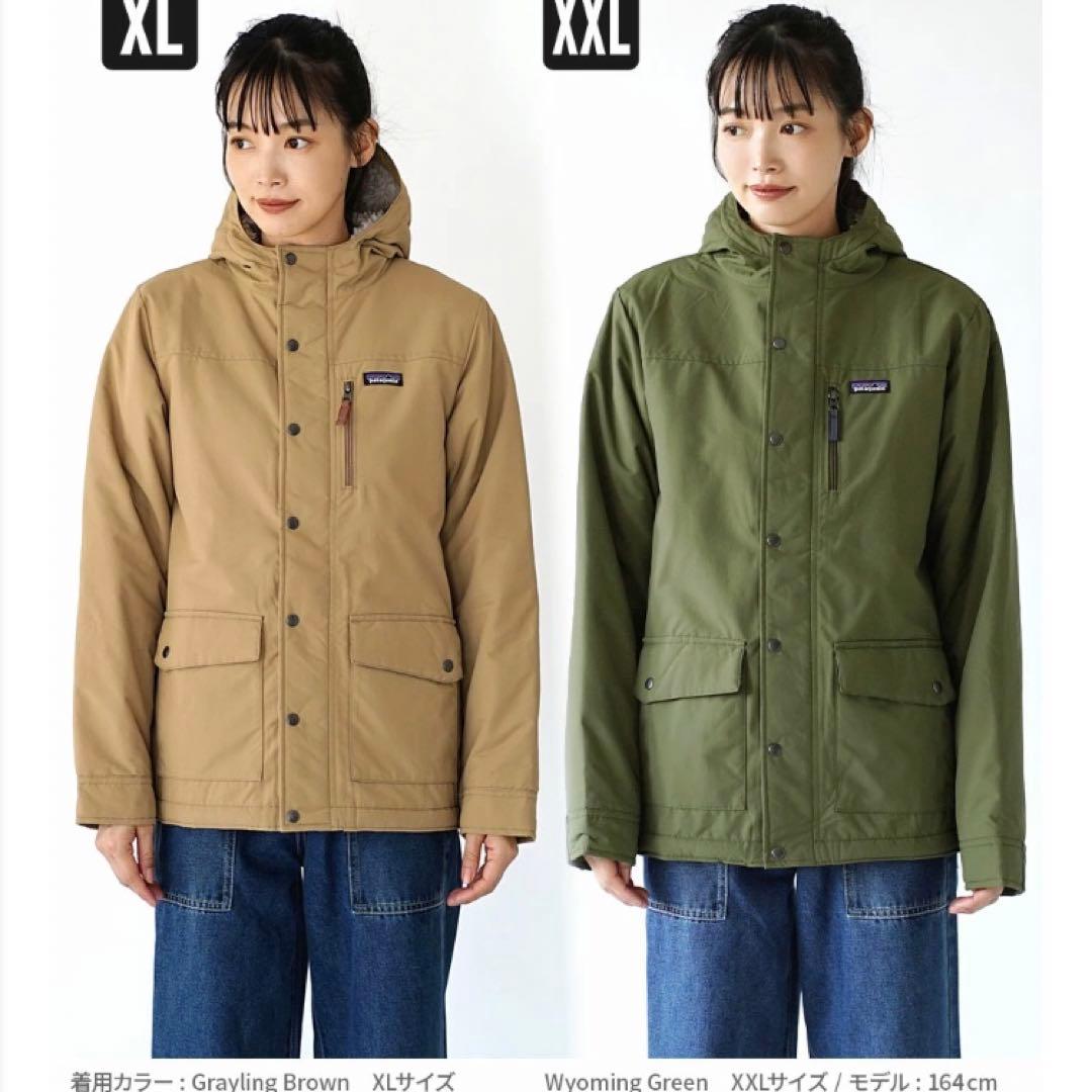 patagonia Kids Infurno Jacket XXL - メルカリ