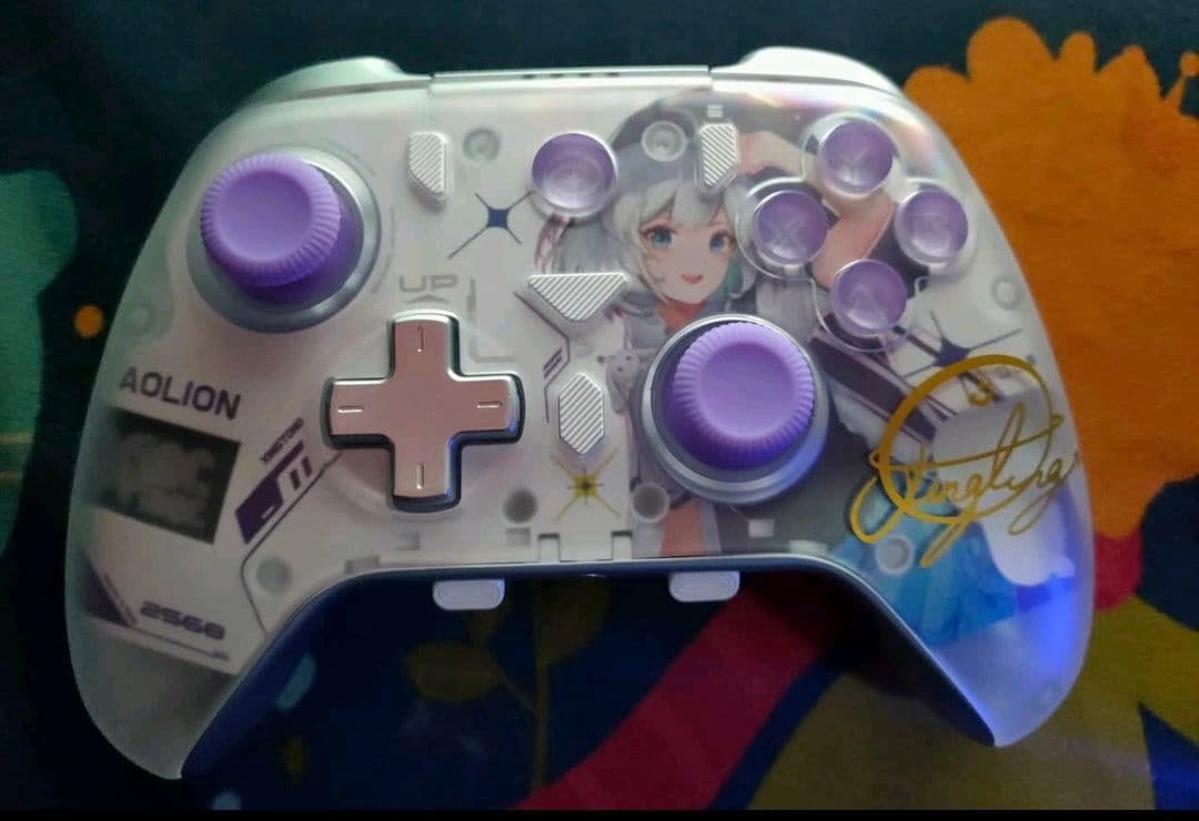 AOLION K20 TMR Xihgtong 星瞳ゲーミングコントローラー - メルカリ