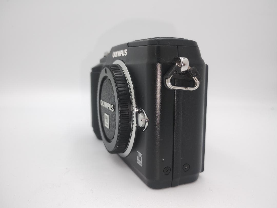 OLYMPUS E-PL2 ボディ 外観綺麗 IS故障 他動作問題なし - メルカリ