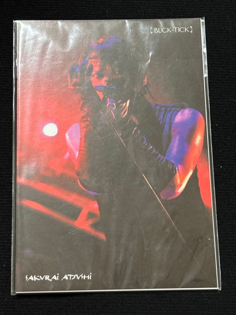 BUCK-TICK カード - メルカリ