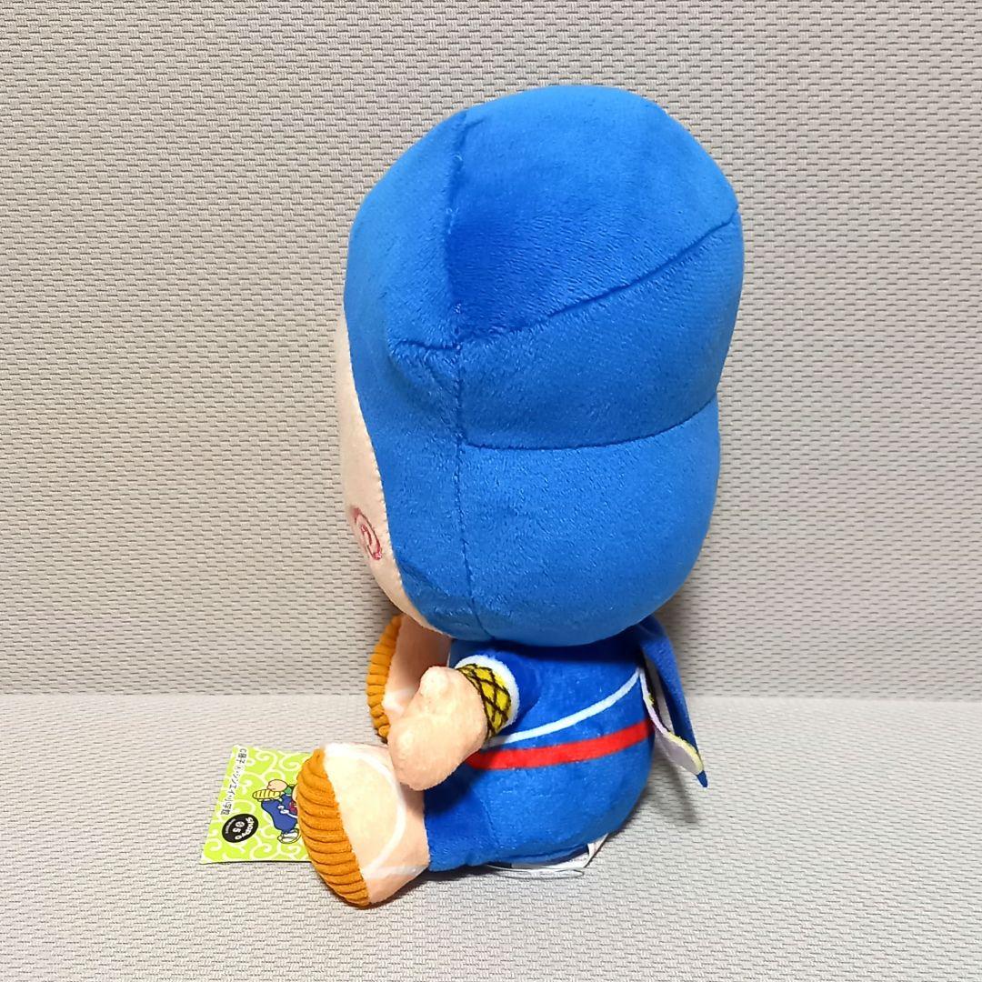 忍者ハットリくん ミディアム ぬいぐるみ ハンゾウ シンゾウ - メルカリ