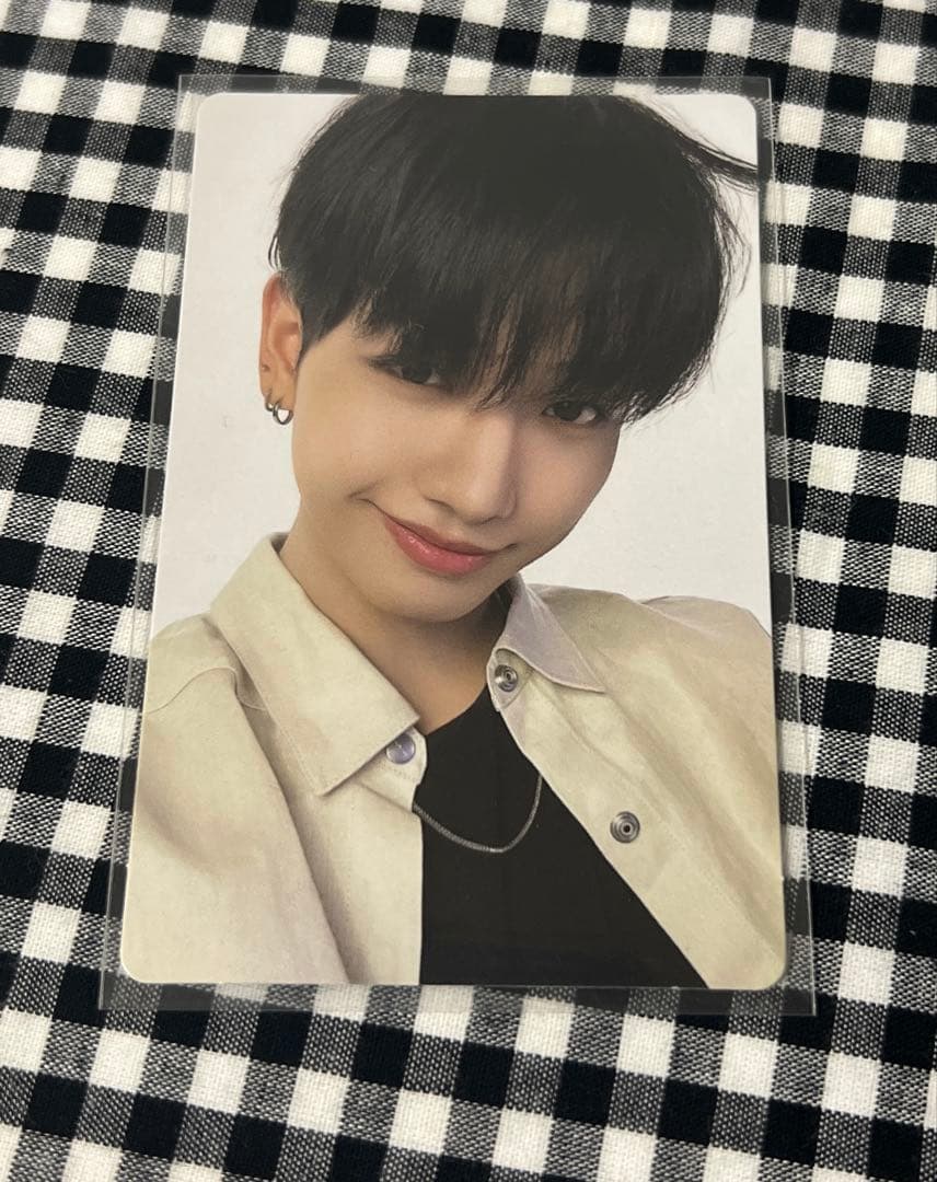 BOYNEXTDOOR knock on Final ジェヒョントレカ - メルカリ